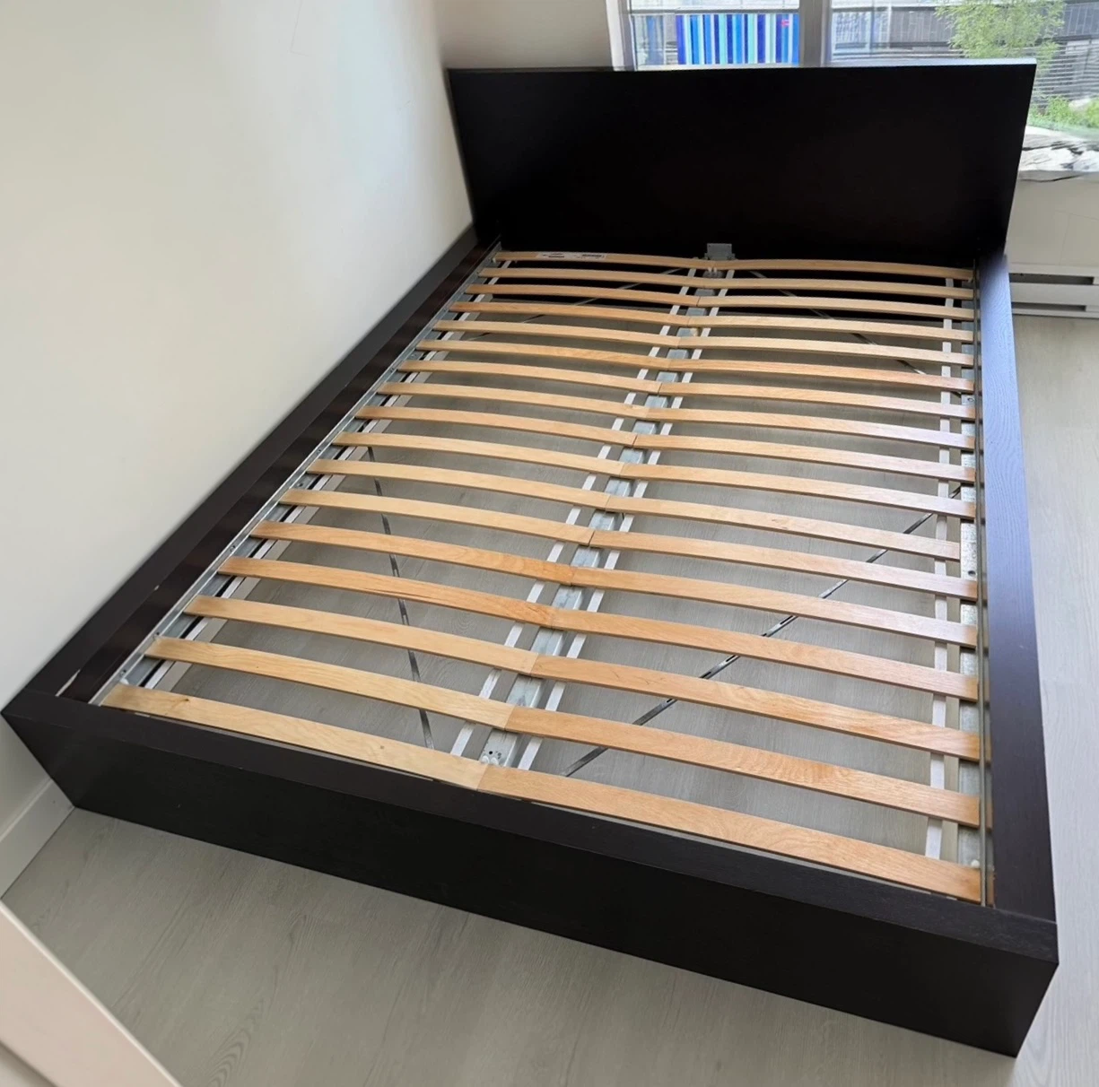 IKEA Malm Queen Bed Frame - photo 2
