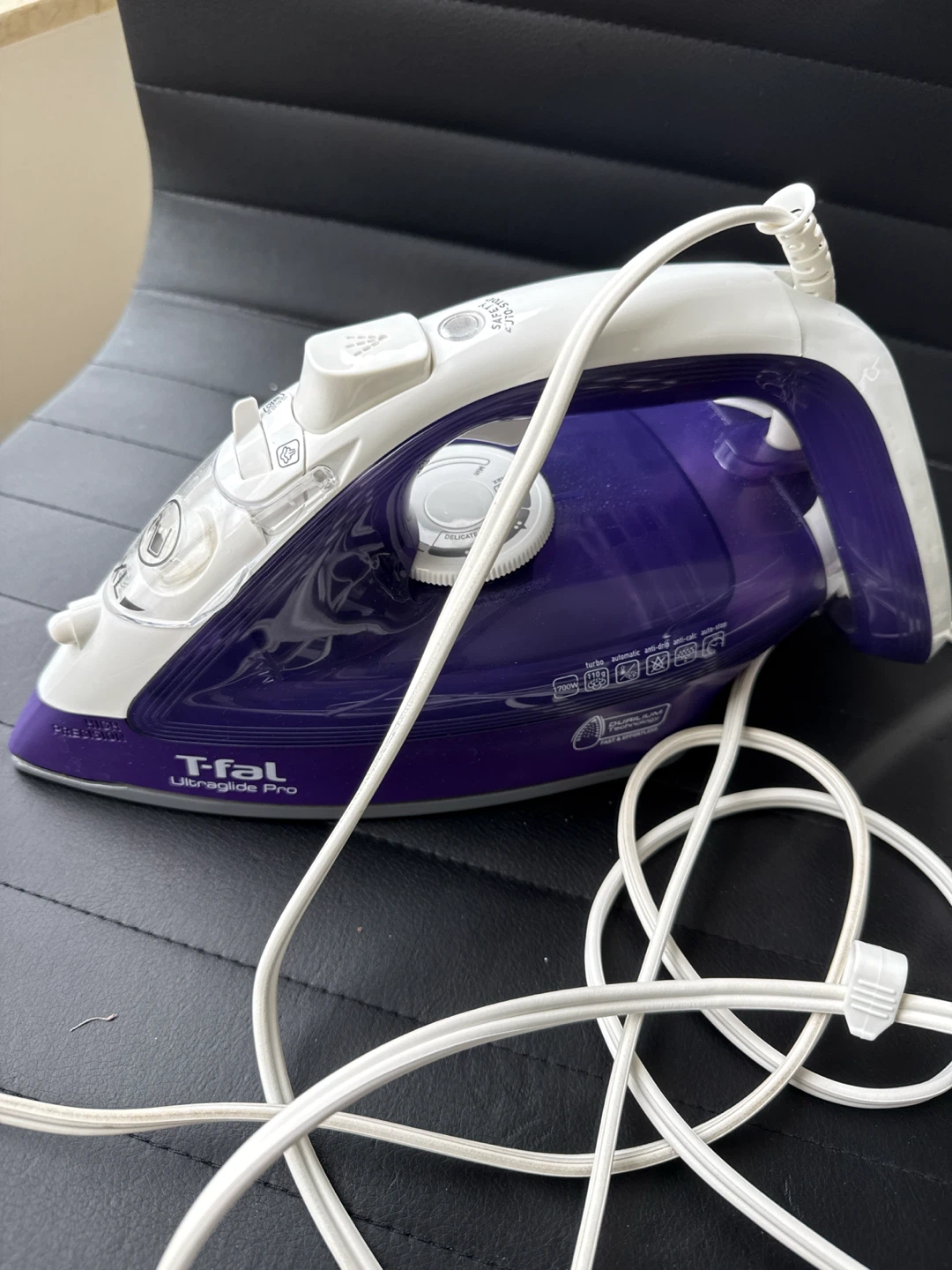 T-fal Ultraglide Pro Steam Iron