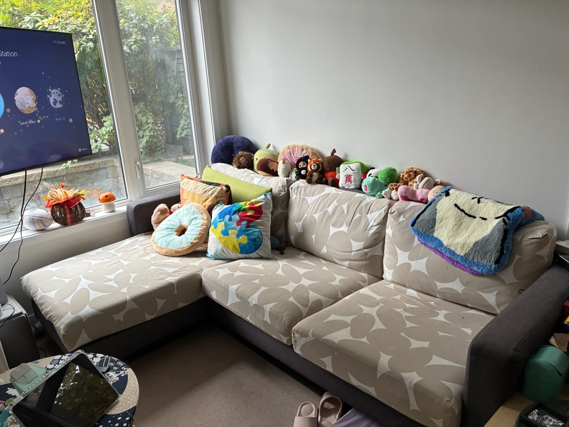 IKEA Sectional Sofa - photo 2