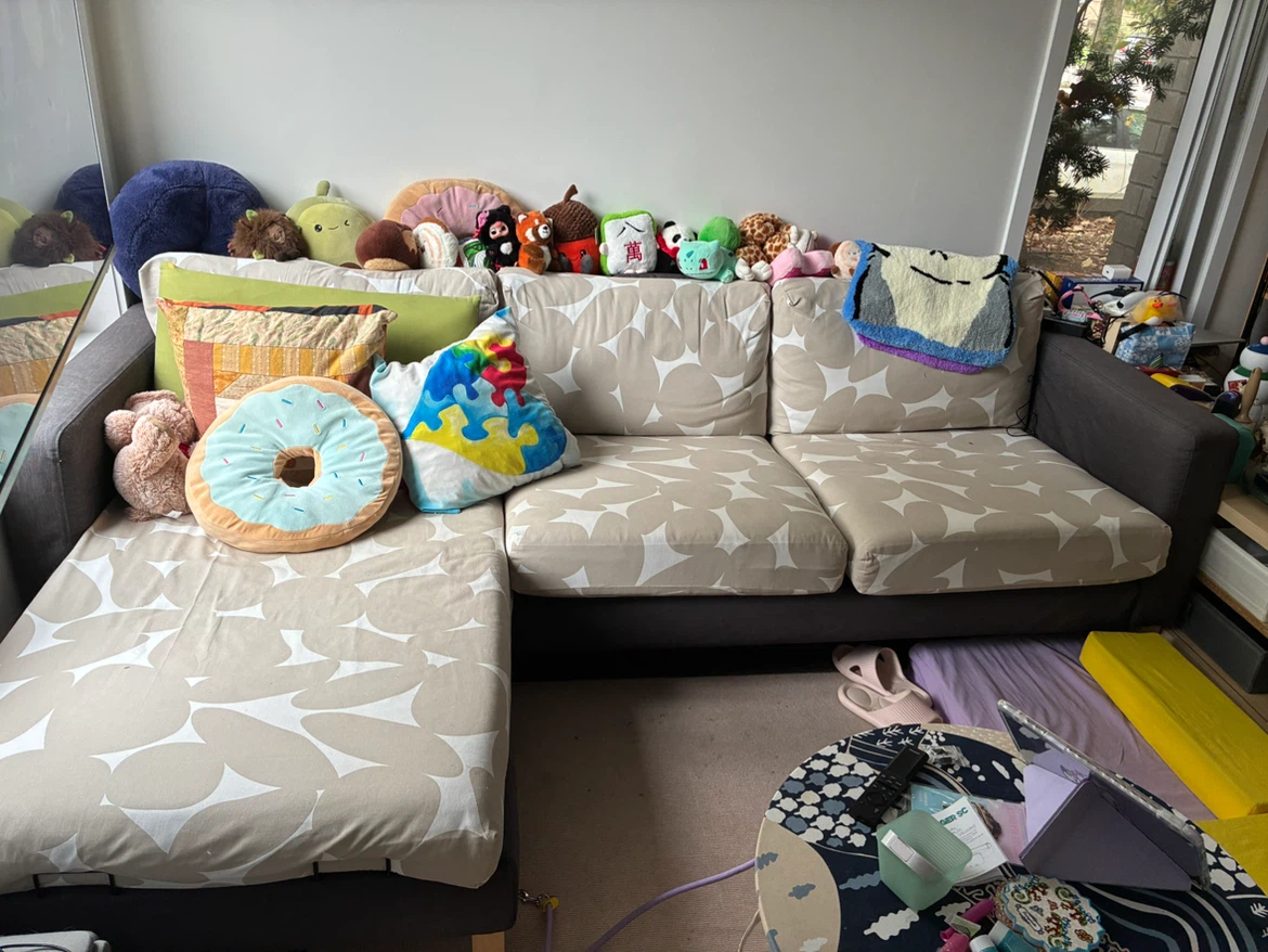IKEA Sectional Sofa - photo 3