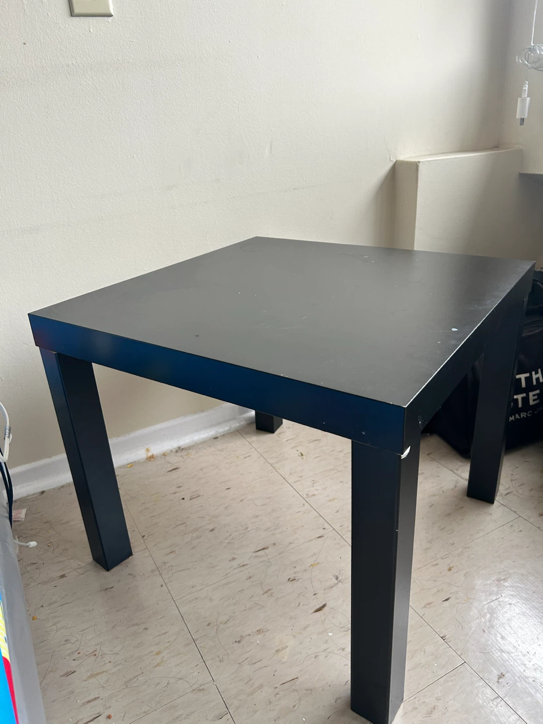 IKEA Coffee Table Black