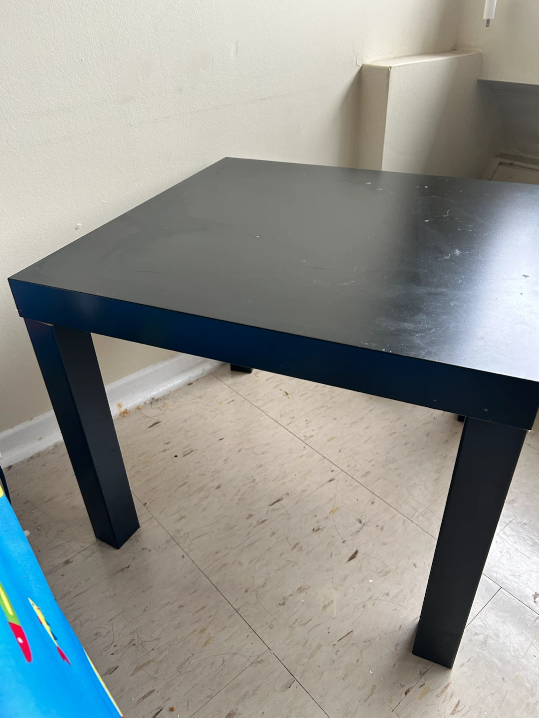 IKEA Coffee Table Black - photo 2