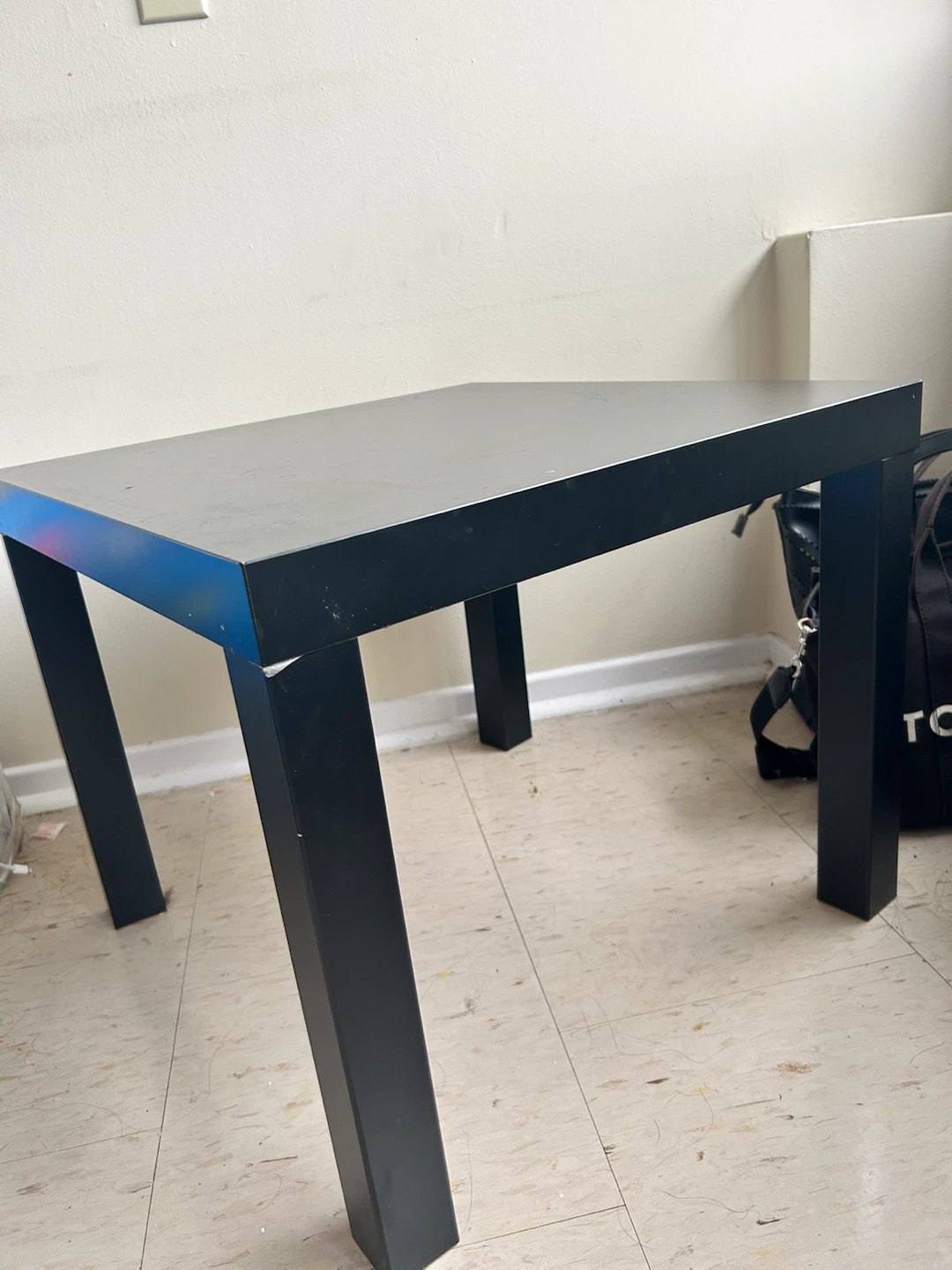 IKEA Coffee Table Black - photo 3