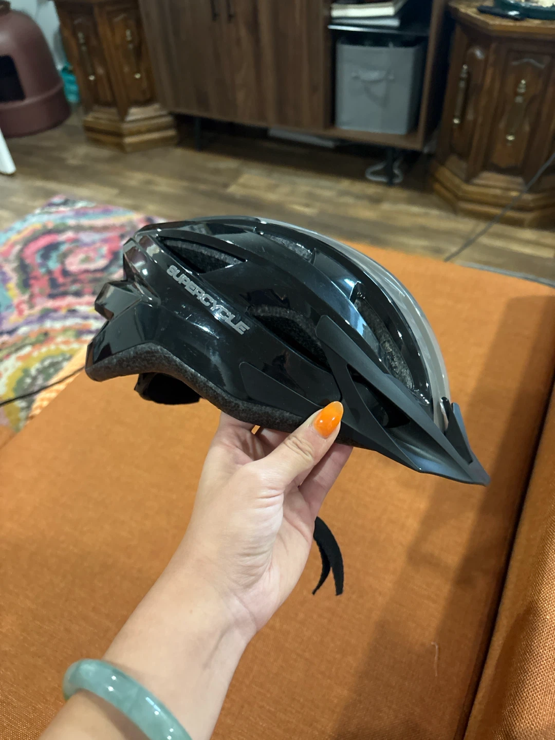 Supercycle Adult Bicycle Helmet