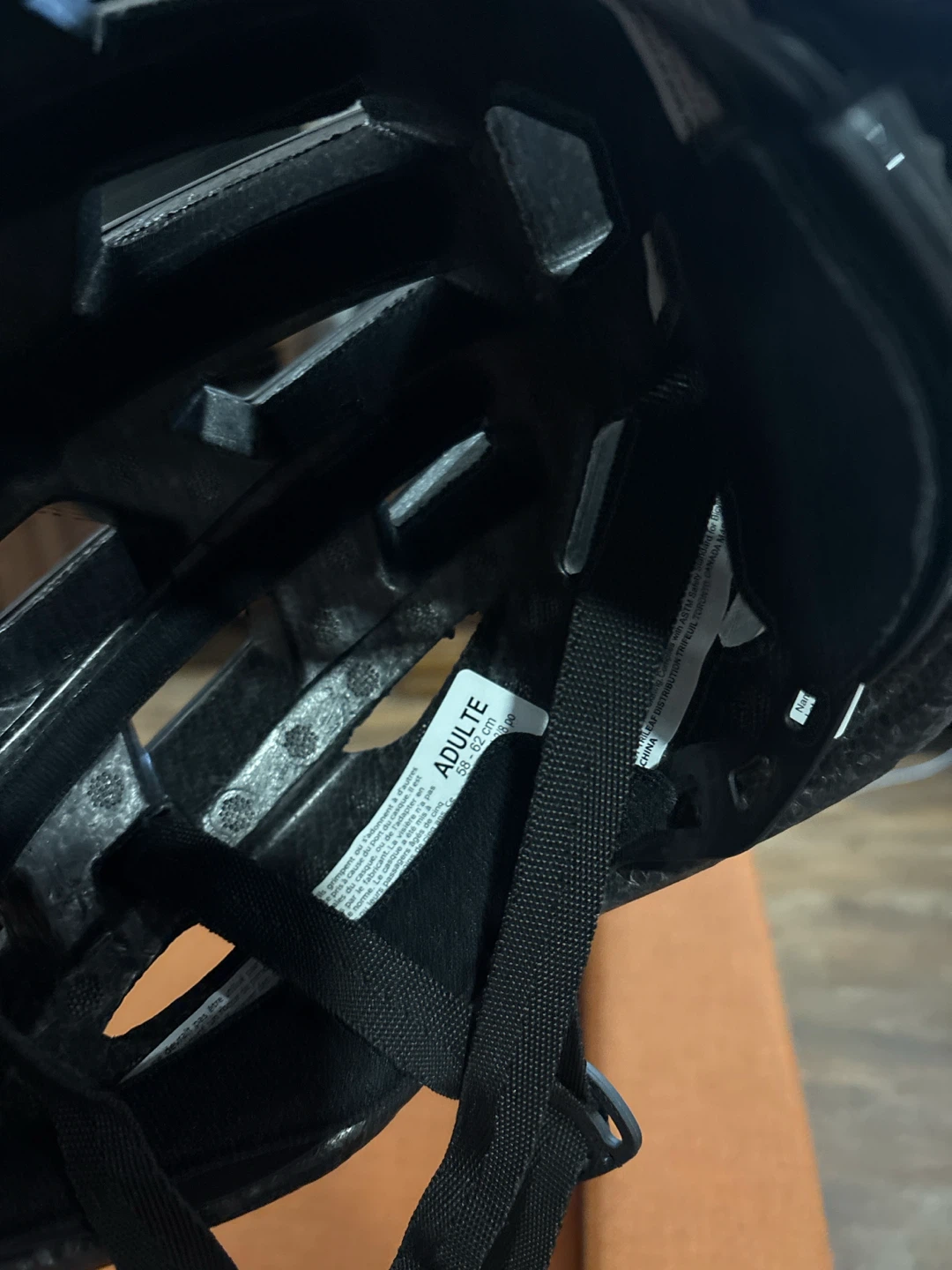 Supercycle Adult Bicycle Helmet - photo 3