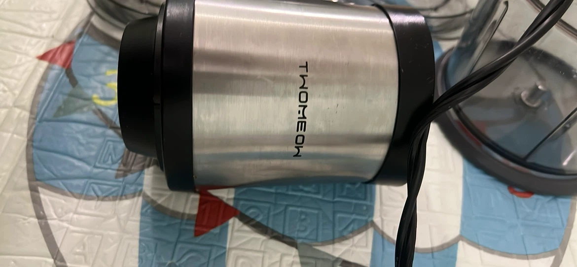 Thomeon Electric Food Chopper - photo 2