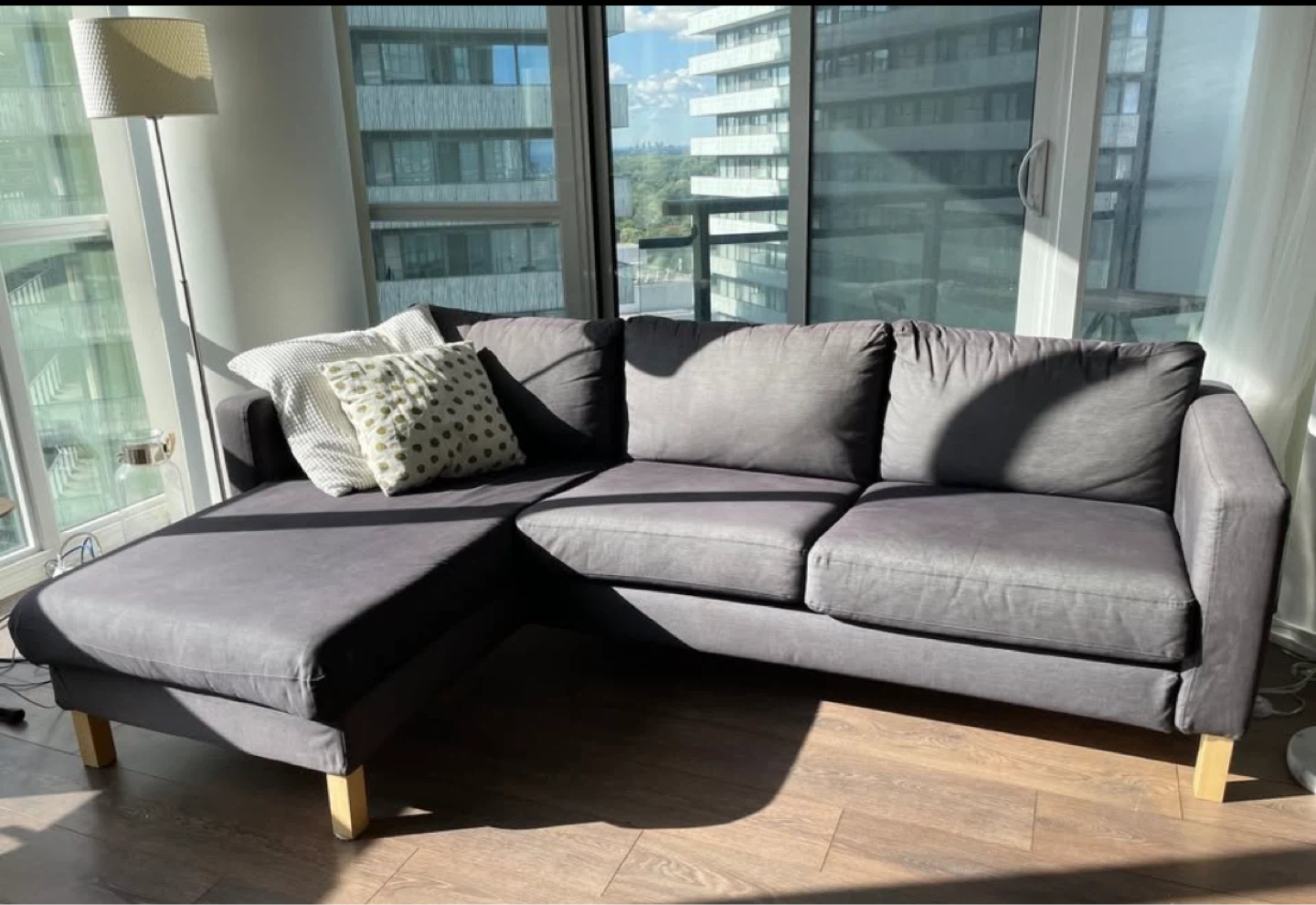 IKEA Sectional Sofa