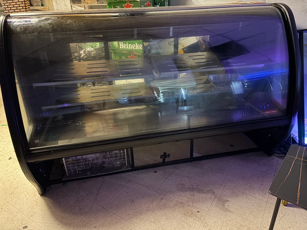 Torrey Refrigerated Display Case