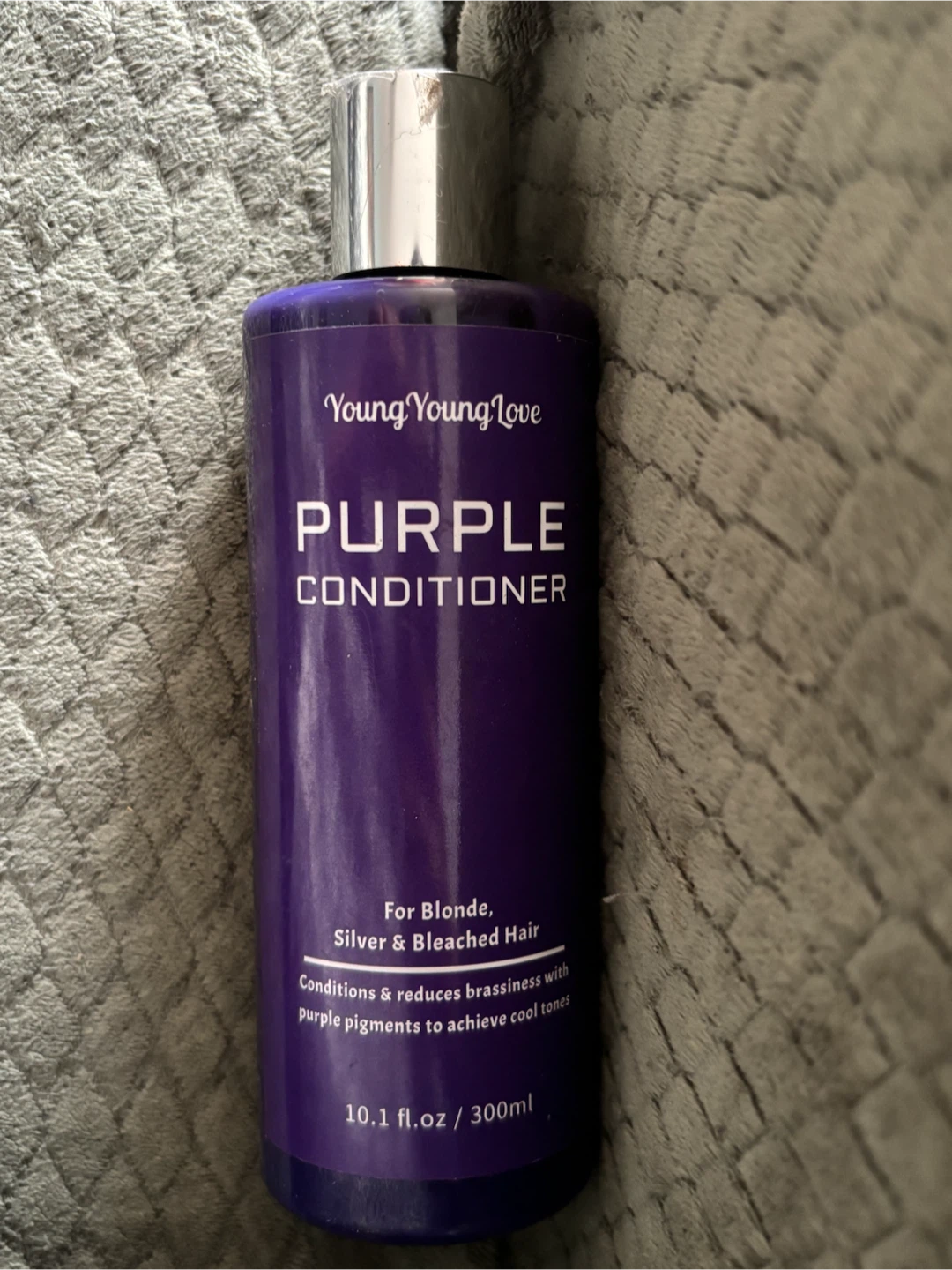 Young Young Love Purple Conditioner 300ml