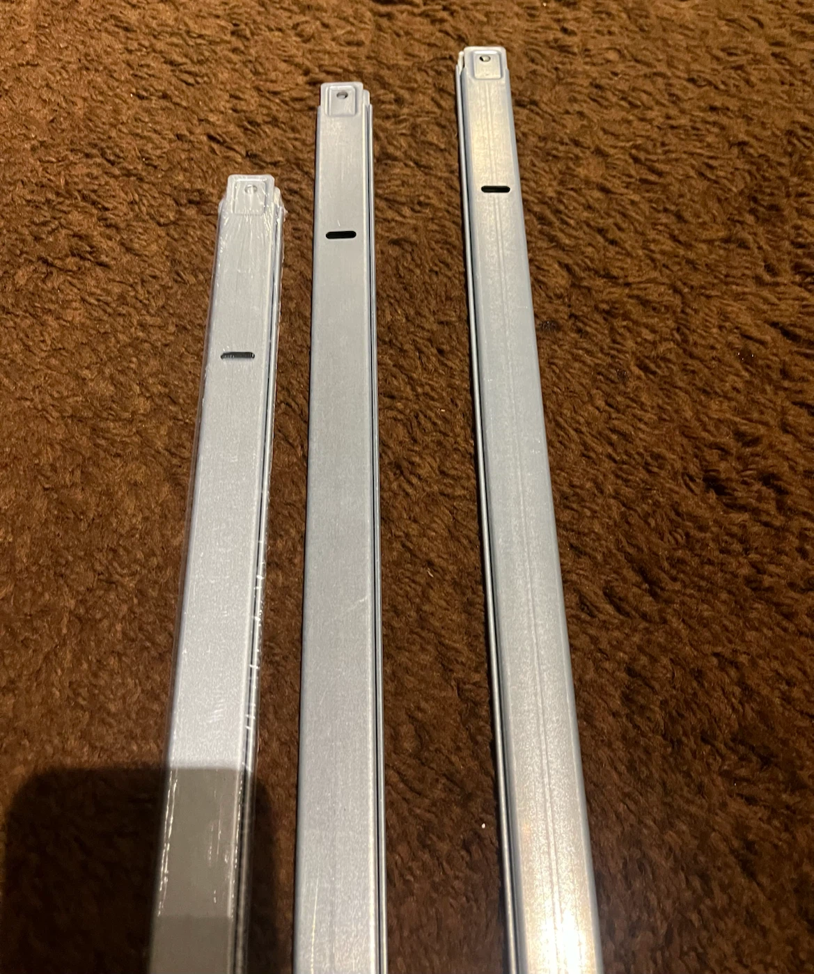 New IKEA Counter Support Brackets - photo 2