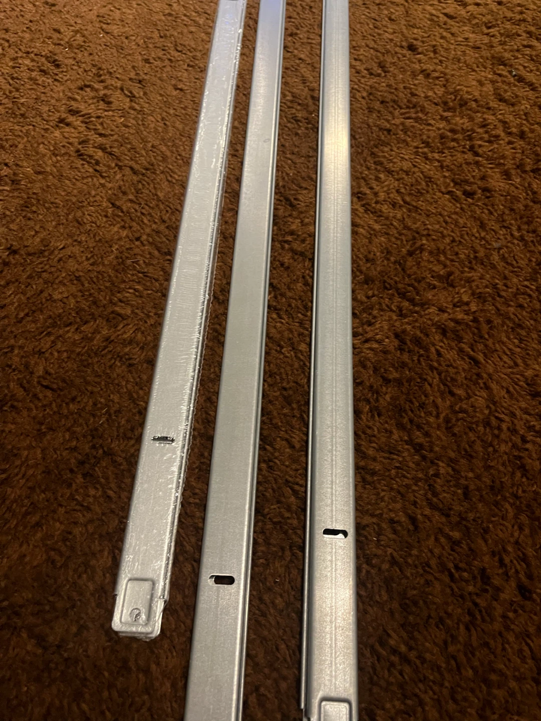New IKEA Counter Support Brackets - photo 3