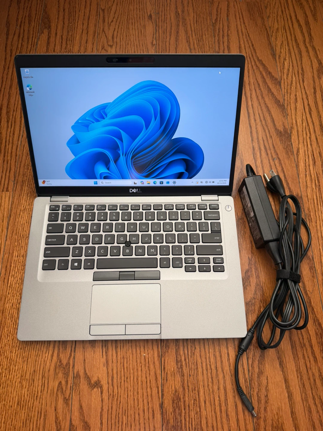 Dell laptop I7/8GB RAM/GPU 2GB VRAM/256GB SSD