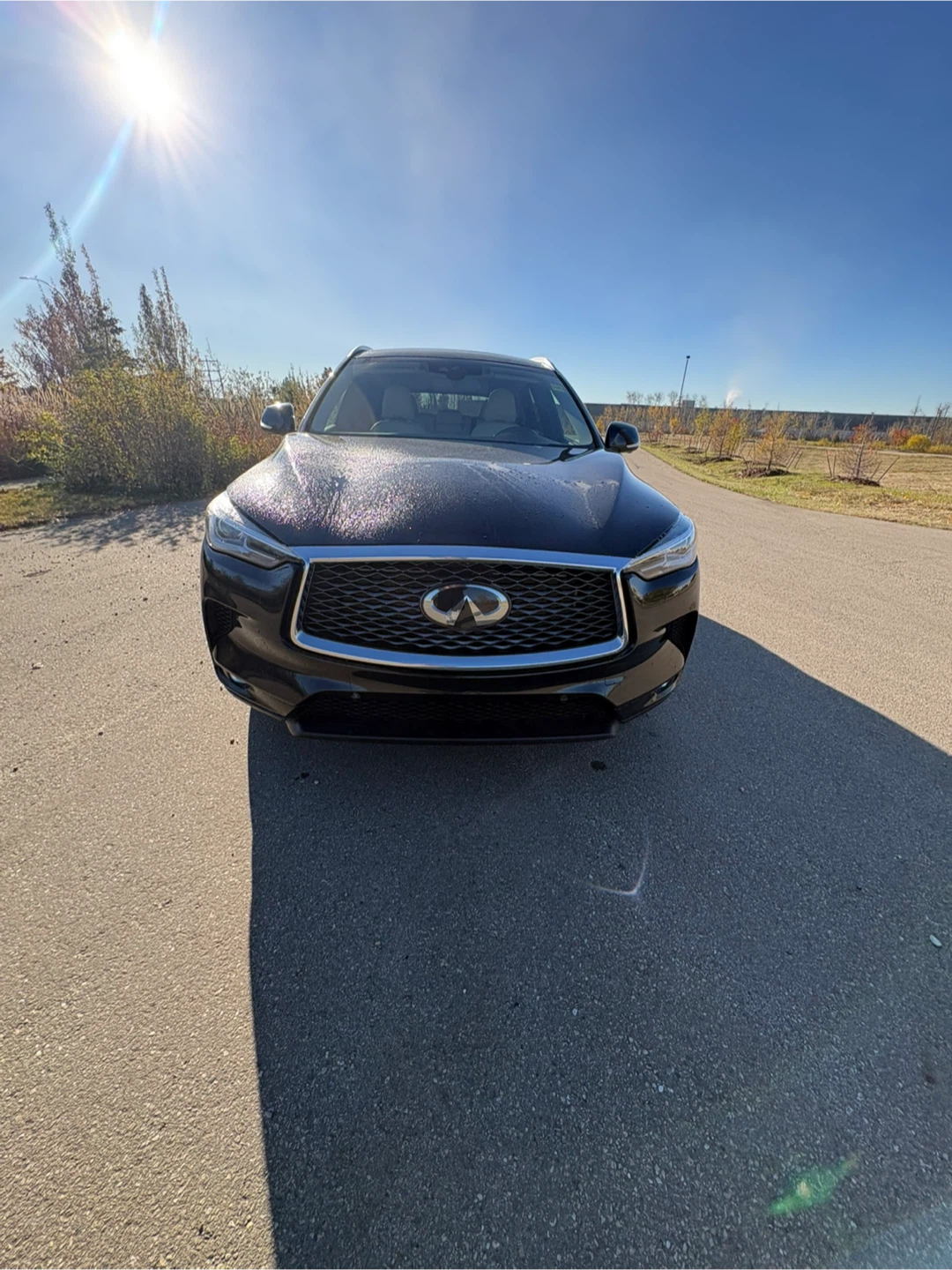 Infiniti QX50 AWD