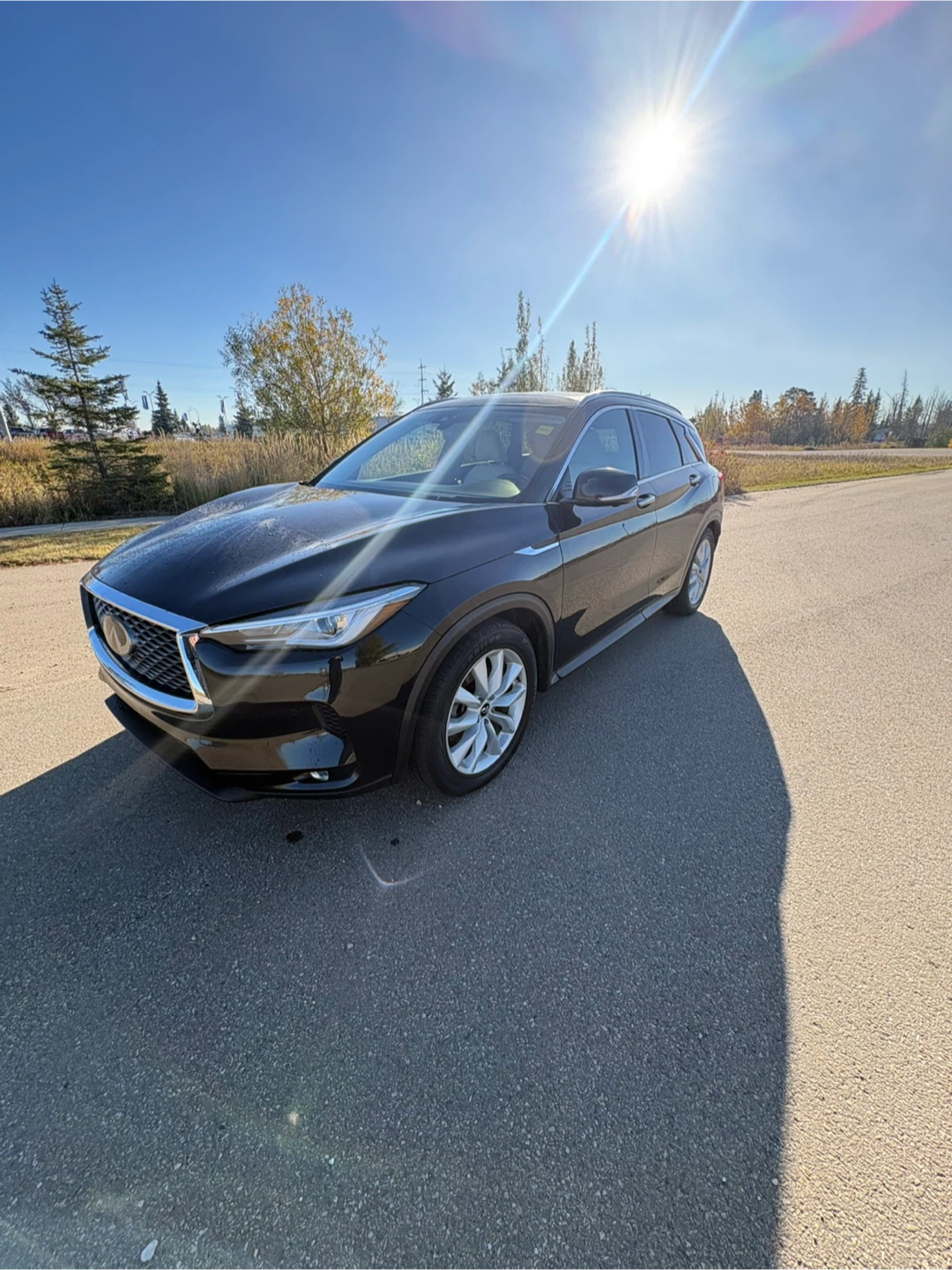 Infiniti QX50 AWD - photo 2