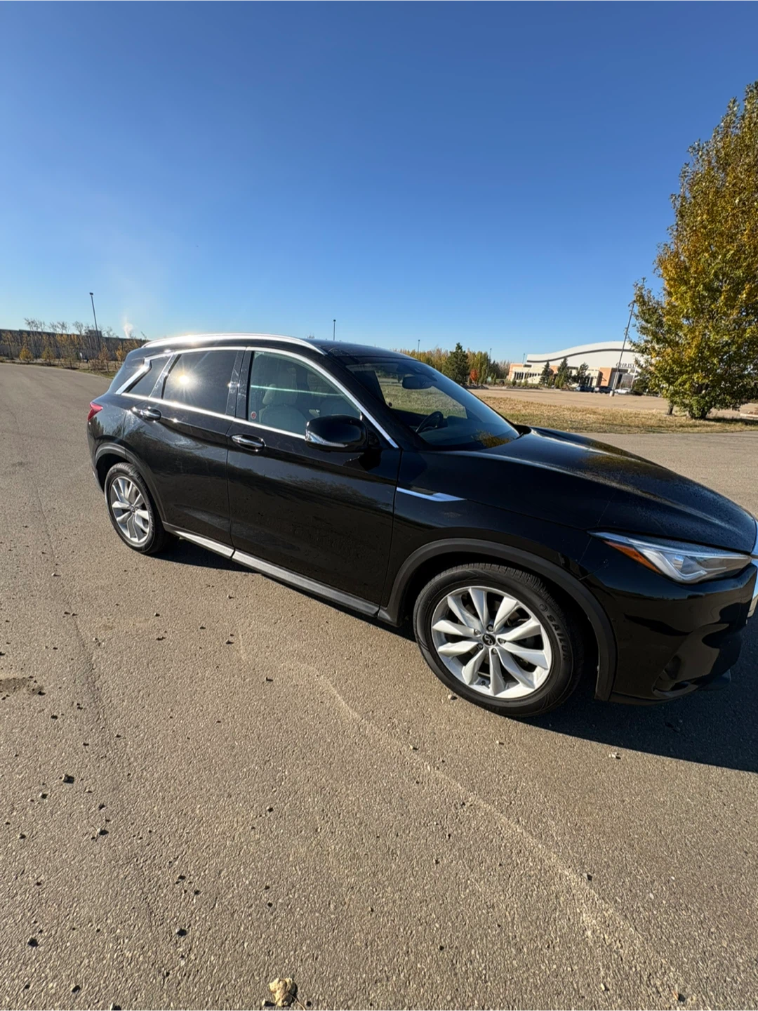 Infiniti QX50 AWD - photo 3