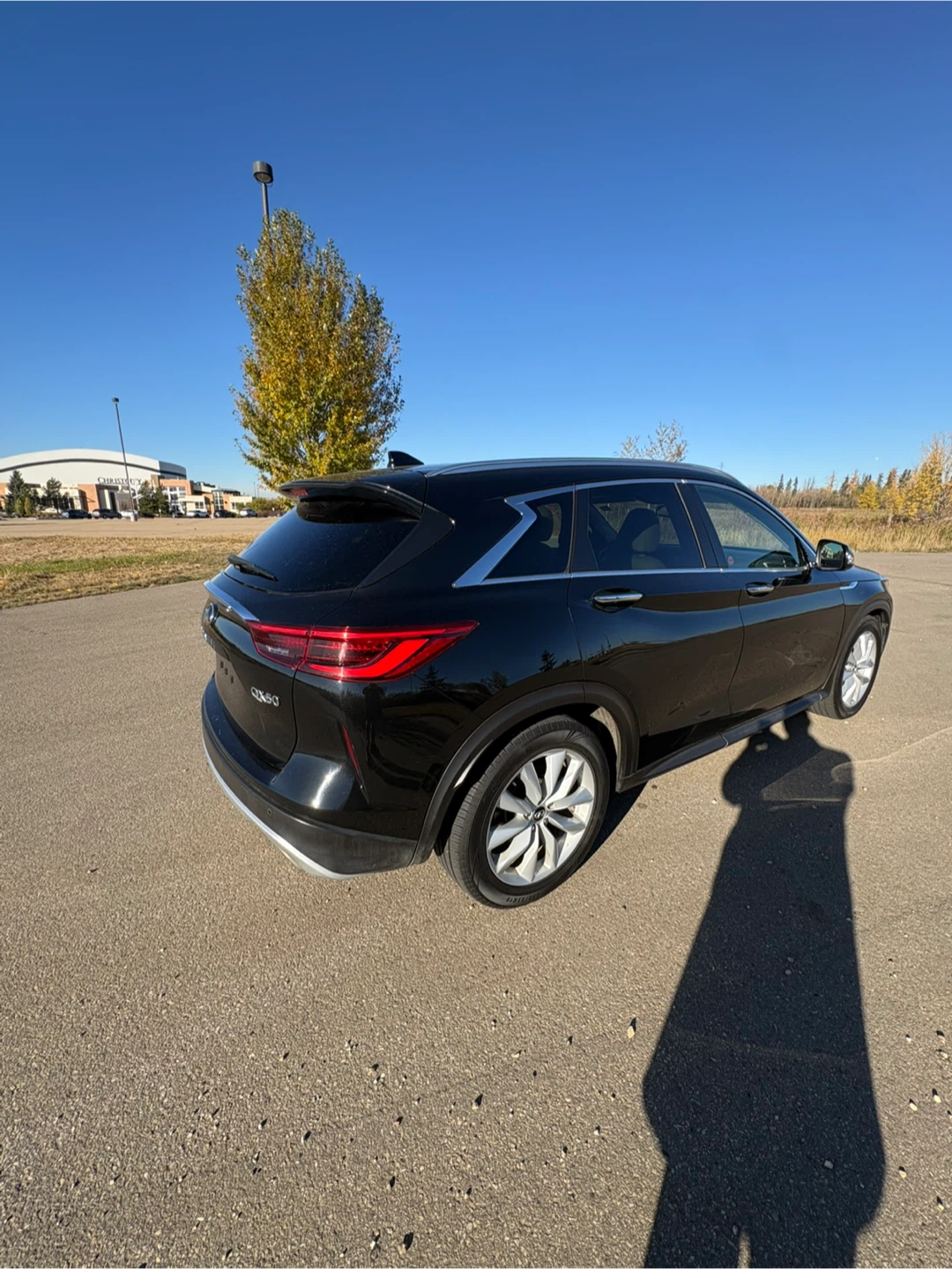 Infiniti QX50 AWD - photo 4