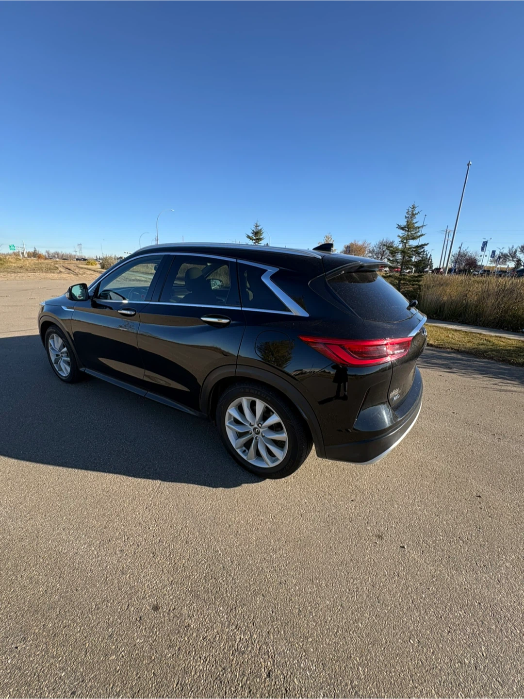 Infiniti QX50 AWD - photo 5