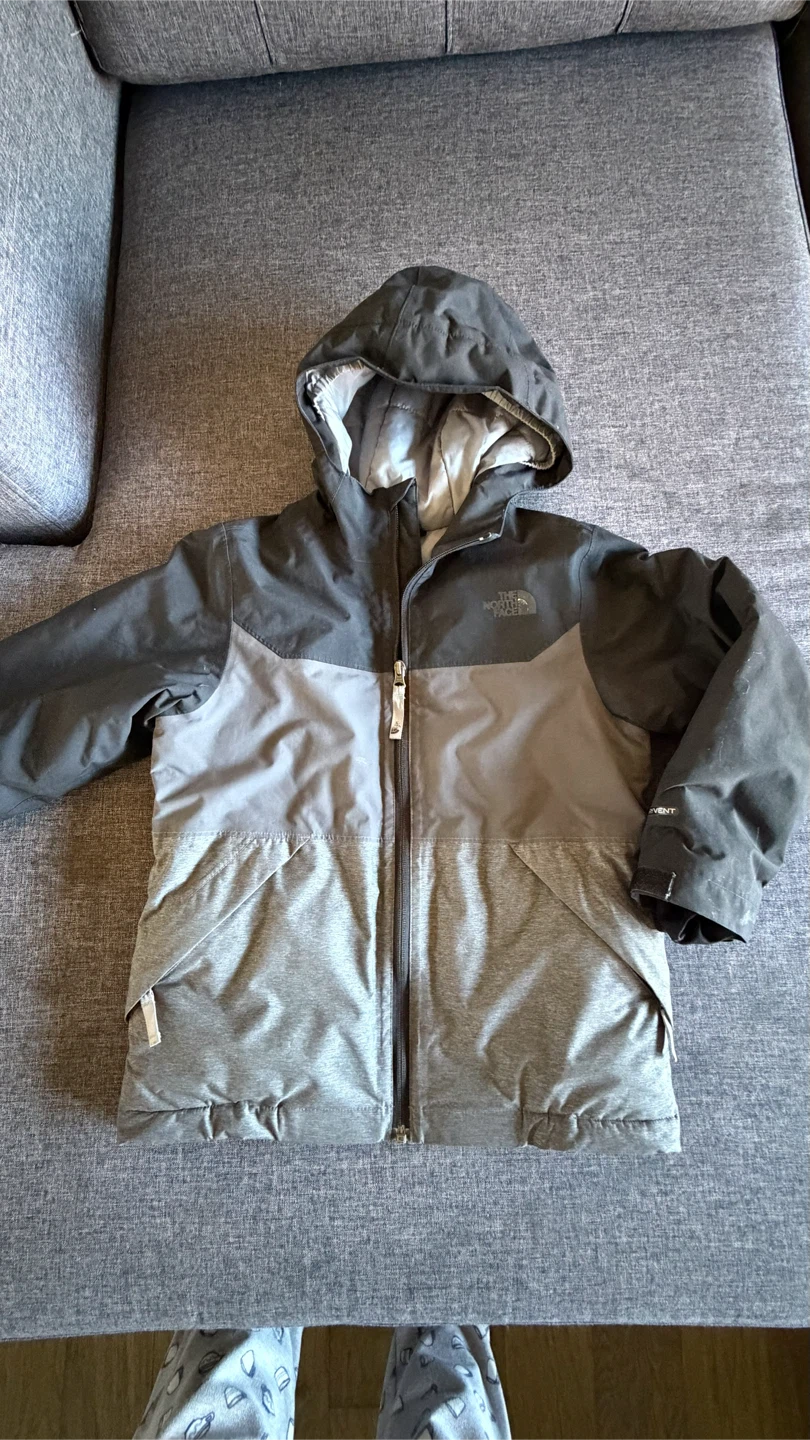 The North Face Boys' Jacket Size S (7/8)