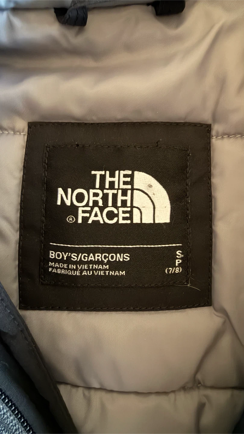 The North Face Boys' Jacket Size S (7/8) - photo 3