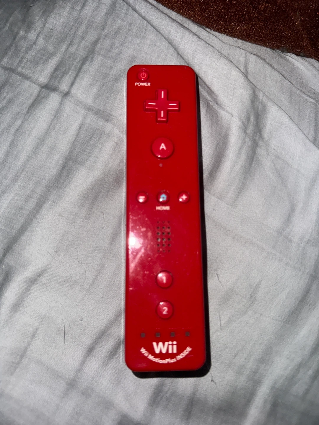Nintendo Wii Console Bundle with Controller and Game - photo 5