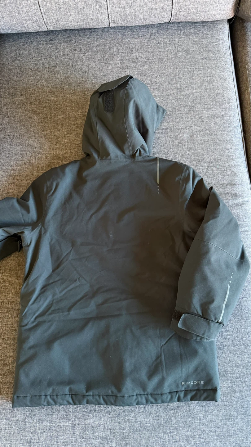 Ripzone Kids Winter Jacket - Size M - photo 2