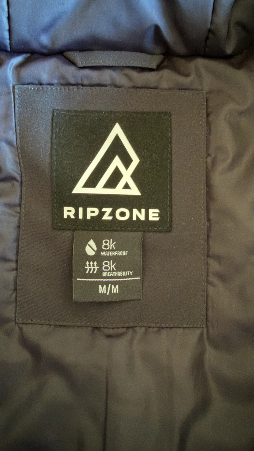 Ripzone Kids Winter Jacket - Size M - photo 3