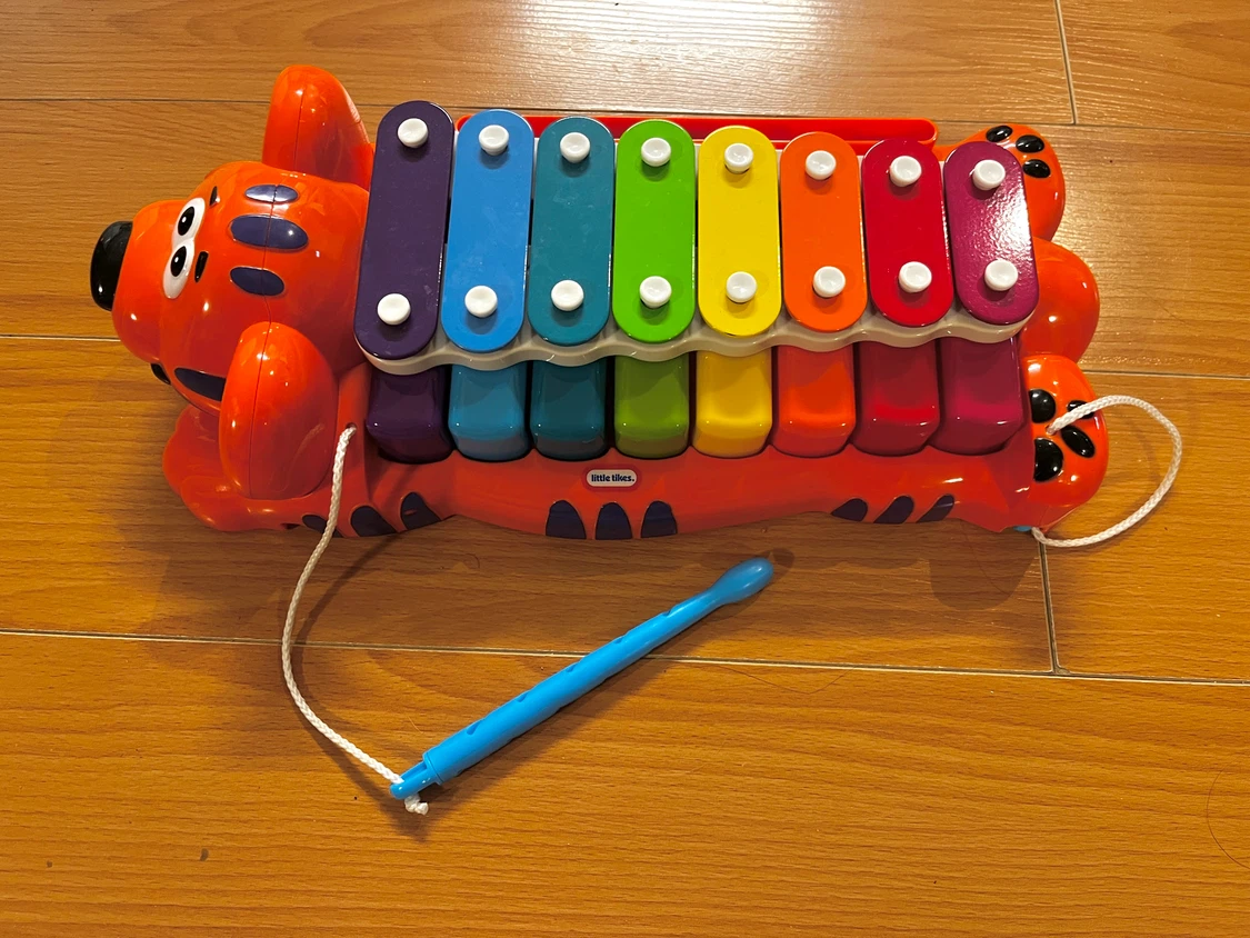 Little Tikes Tiger Xylophone