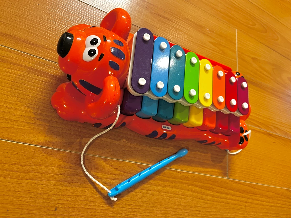 Little Tikes Tiger Xylophone - photo 2