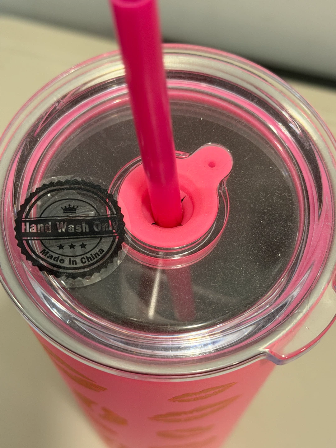 Mean Girls tumbler - photo 3