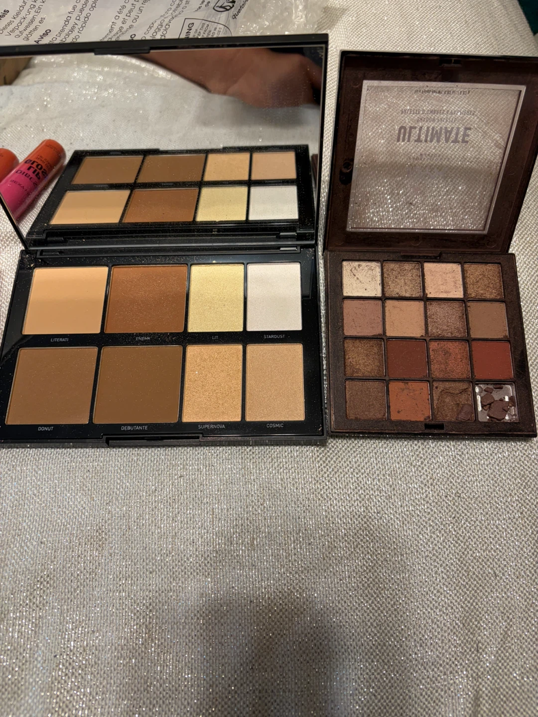 Morphe Face Palette Lipstick 1$ - photo 2