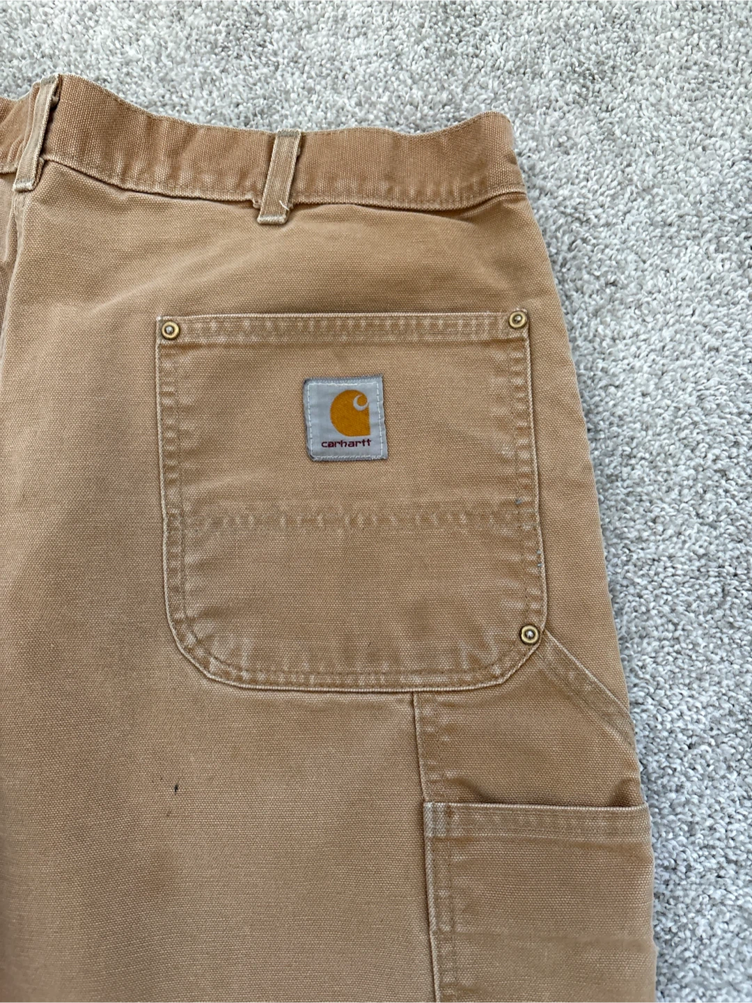 Carhartt Work Pants - photo 2