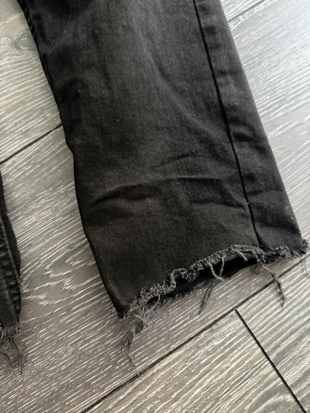 Frank and Oak Kim Slim Fit Jeans - Size 28 - photo 5