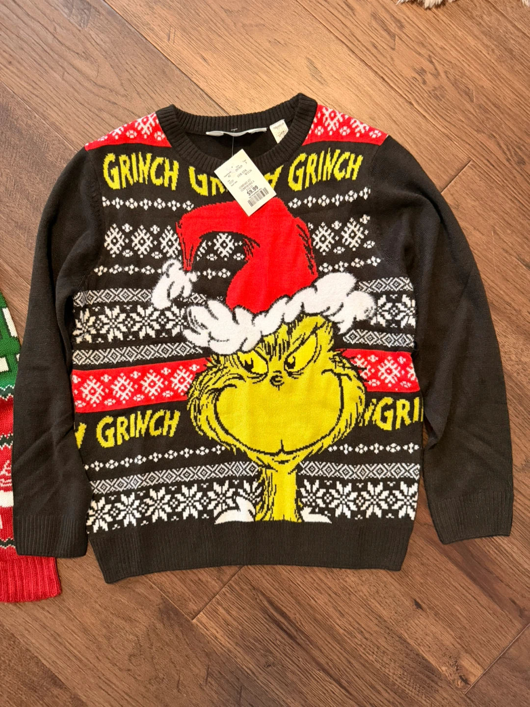 $10 for both!! Set of 2 Boys Holiday Sweaters - photo 2