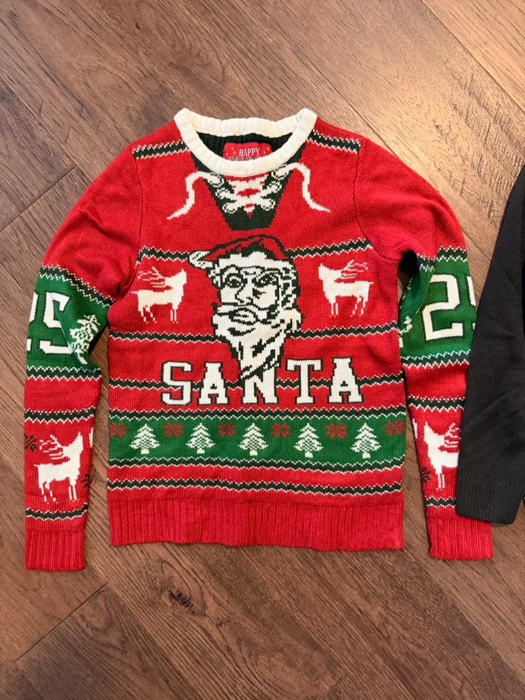 $10 for both!! Set of 2 Boys Holiday Sweaters - photo 5