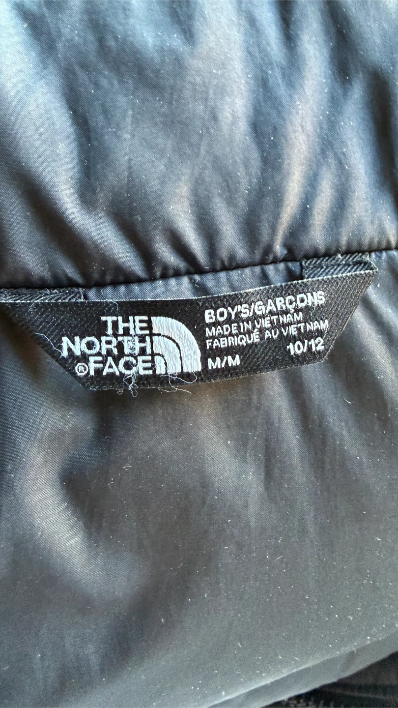 The North Face Boys Parka Size M - photo 3