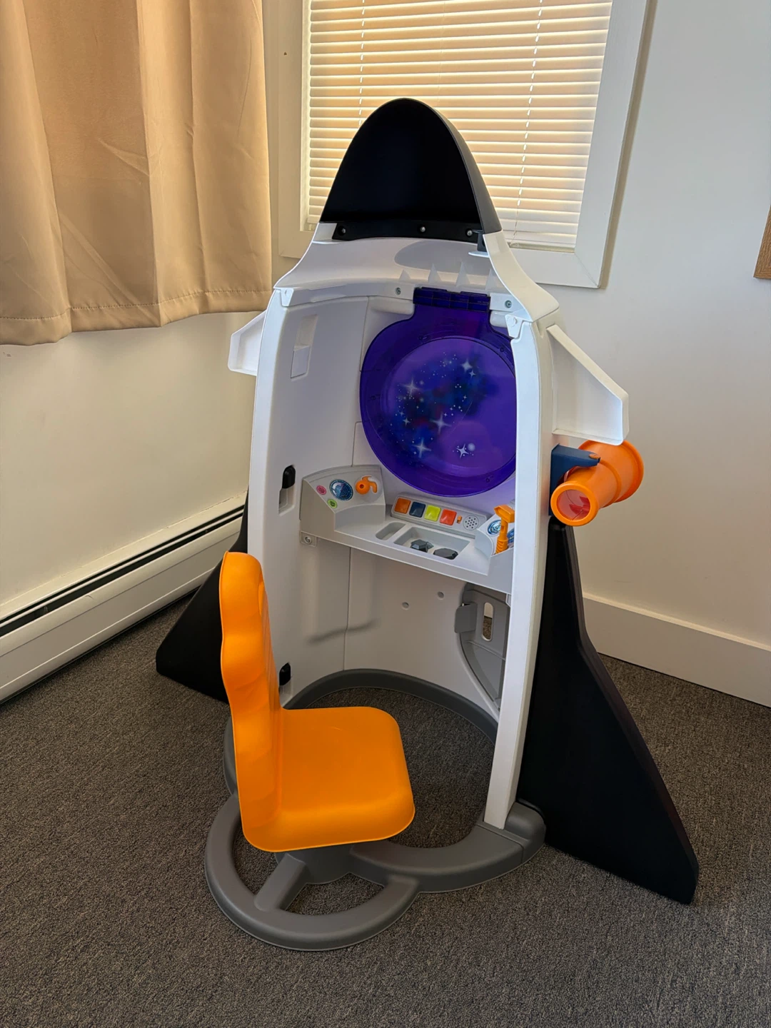 Little Tikes STEM Rocket Ship Play Center - photo 2