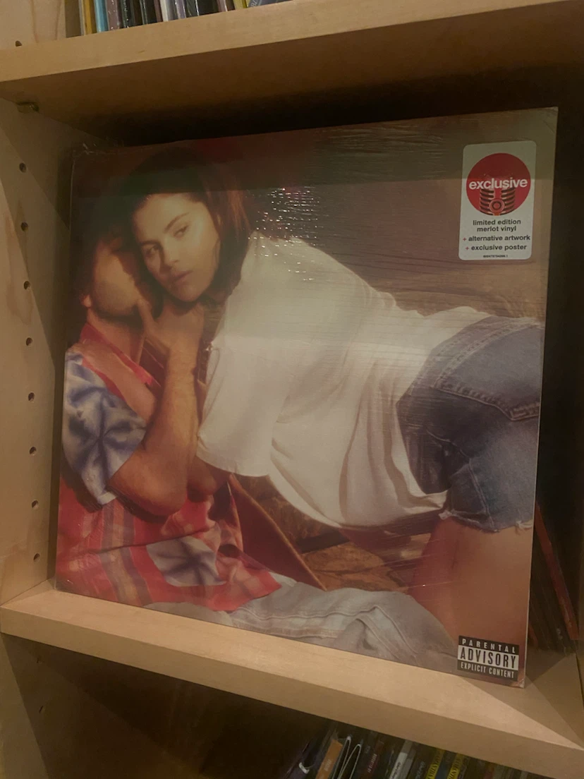 Selena Gomez - I said I Love you First Vinyl