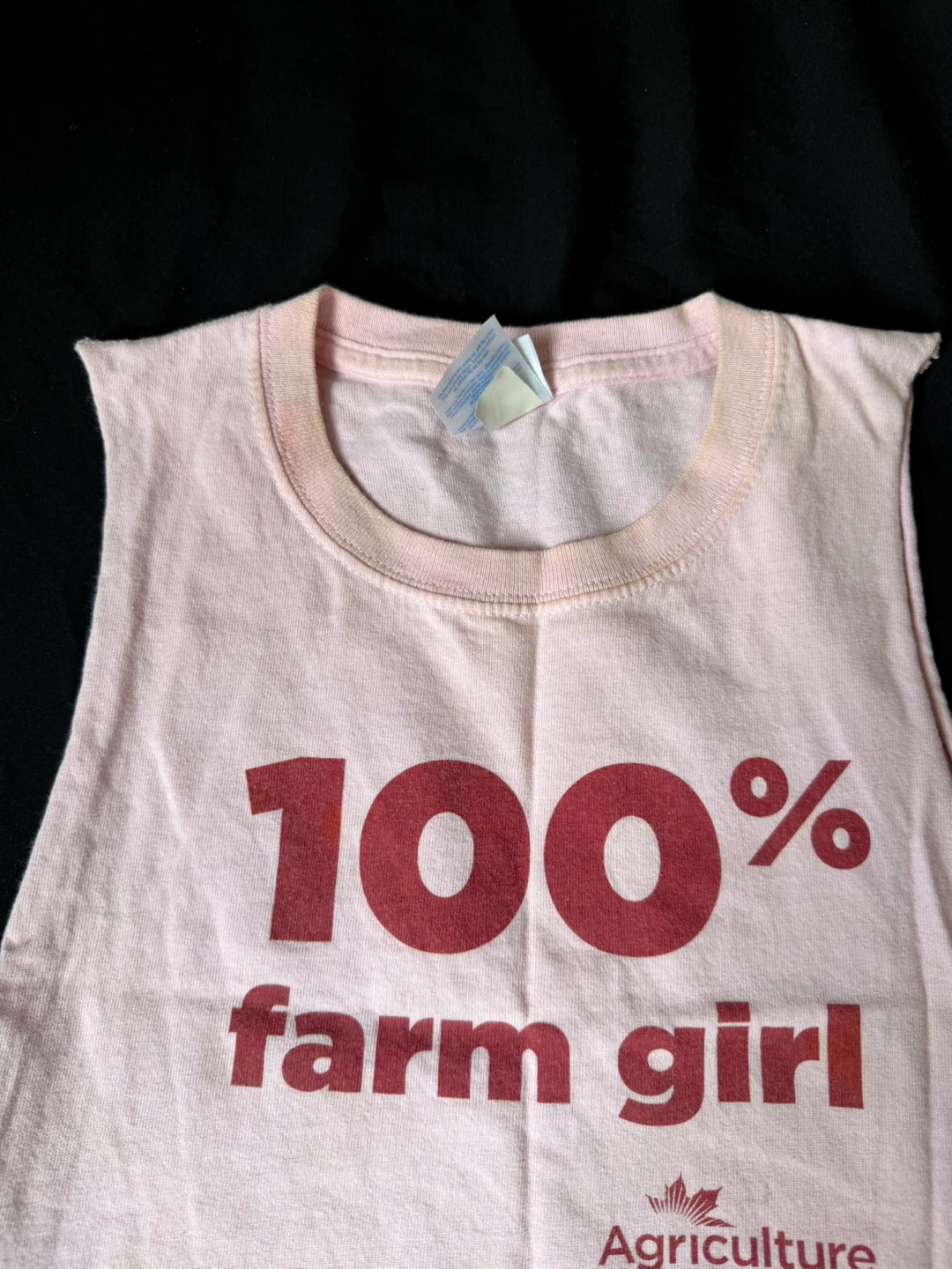 100% Farm Girl Tank Top - photo 2