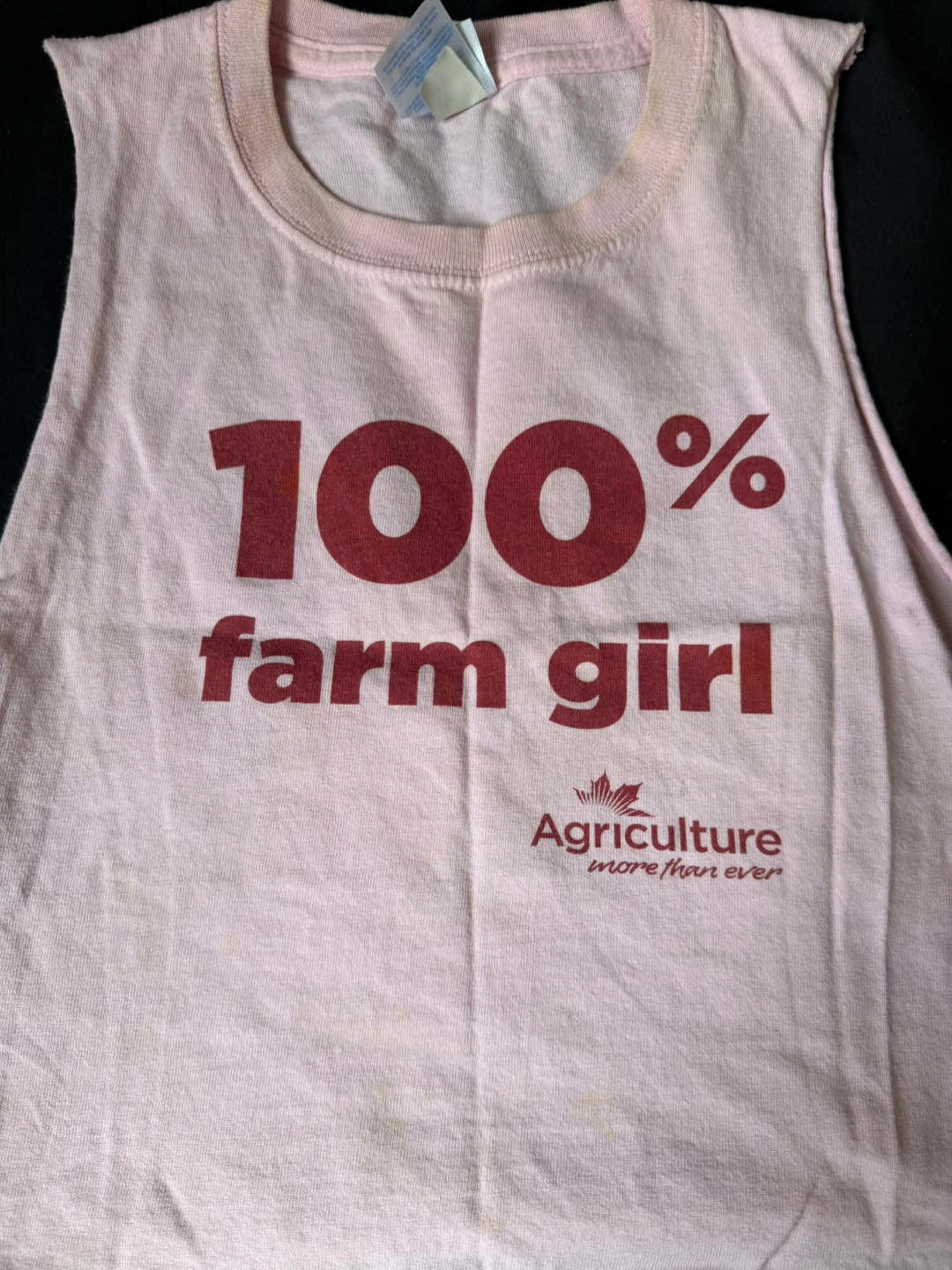 100% Farm Girl Tank Top - photo 3