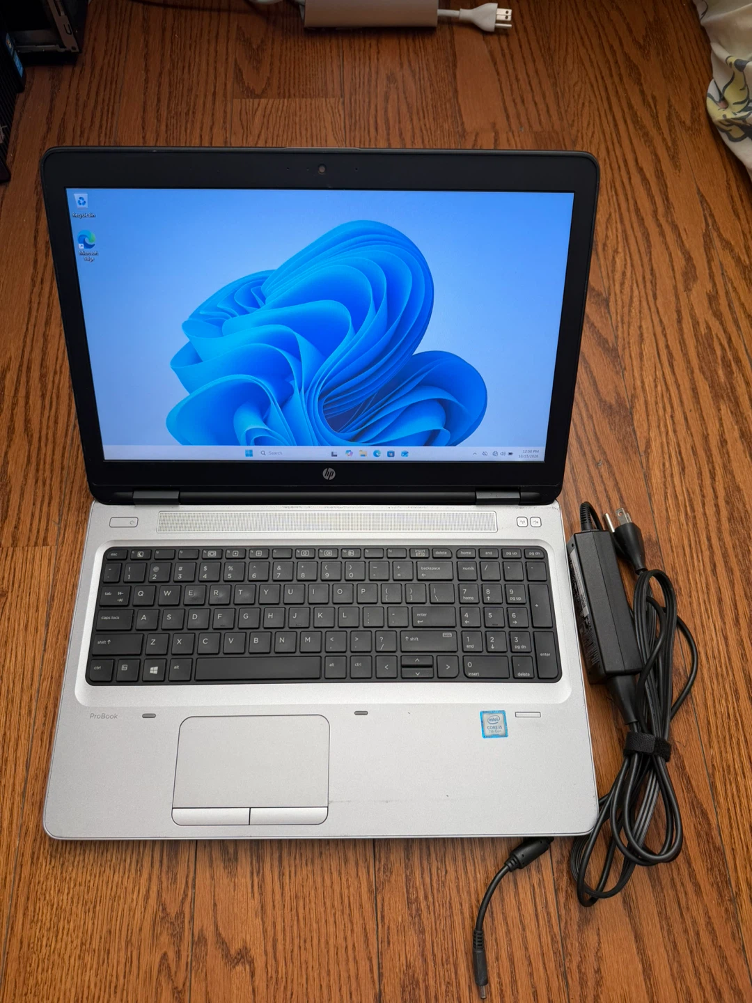 HP Laptop 15.6 inch/8GB RAM/128GB SSD/Windows 11