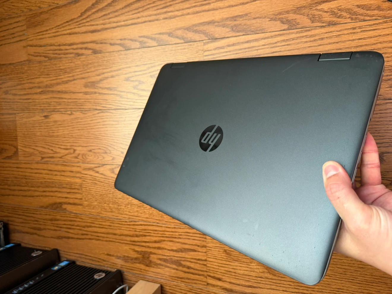 HP Laptop 15.6 inch/8GB RAM/128GB SSD/Windows 11 - photo 4