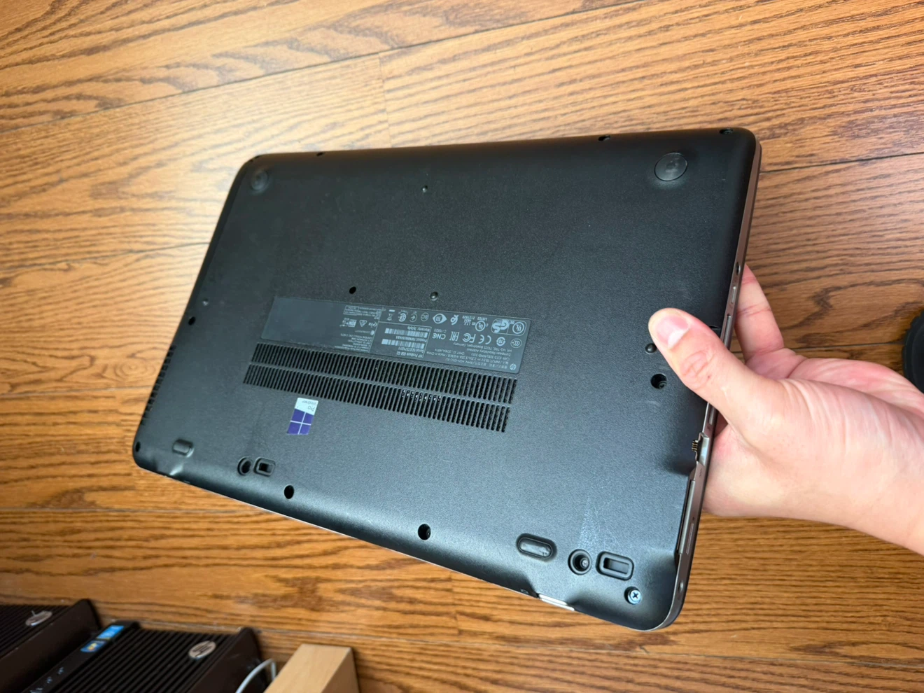 HP Laptop 15.6 inch/8GB RAM/128GB SSD/Windows 11 - photo 5