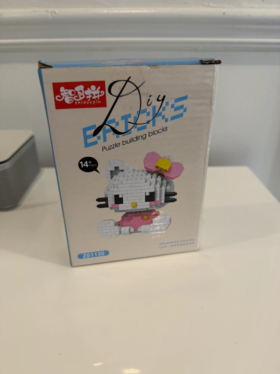 BNIB Hello Kitty Bricks - photo 2