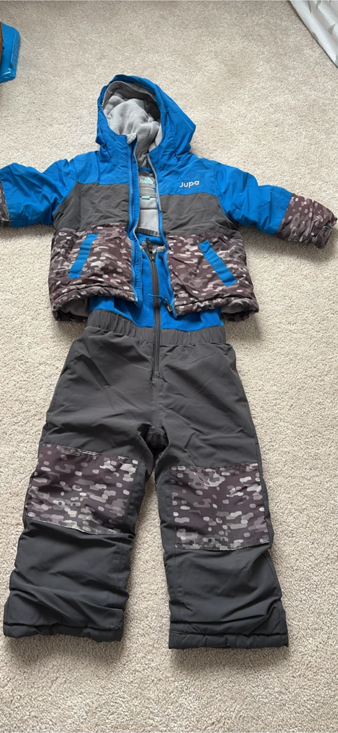 Jupa Kids Winter Snowsuit