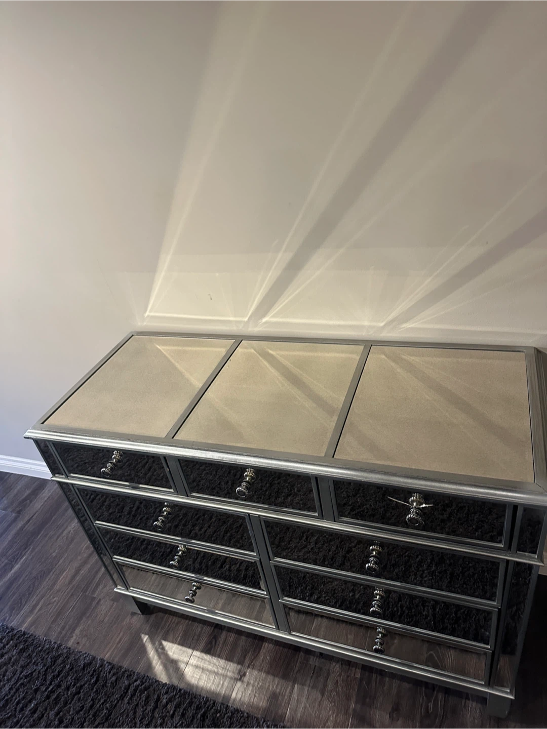 NEED GONE Mirrored Dresser - photo 3