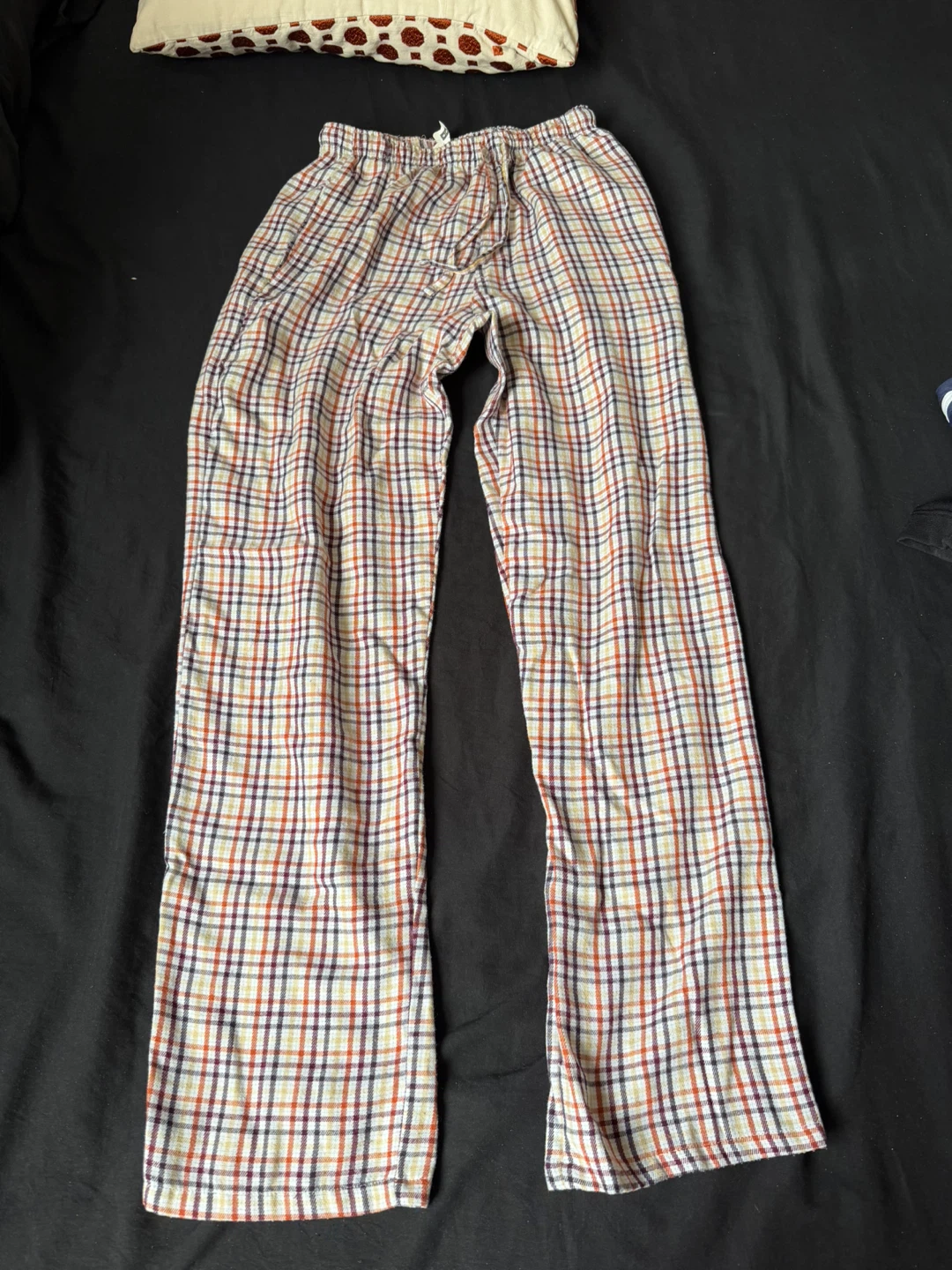 Plaid Flannel Lounge Pants