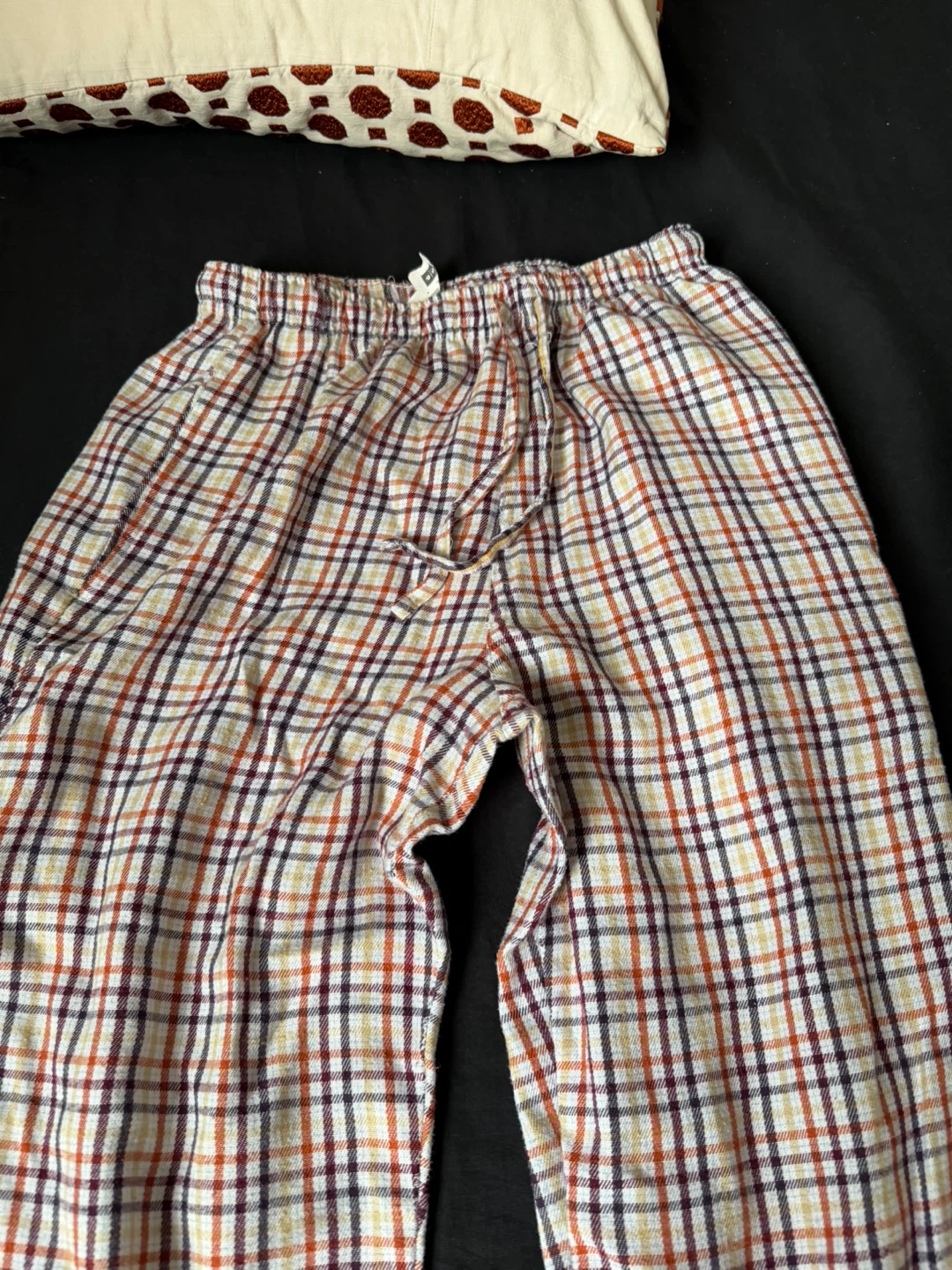 Plaid Flannel Lounge Pants - photo 2