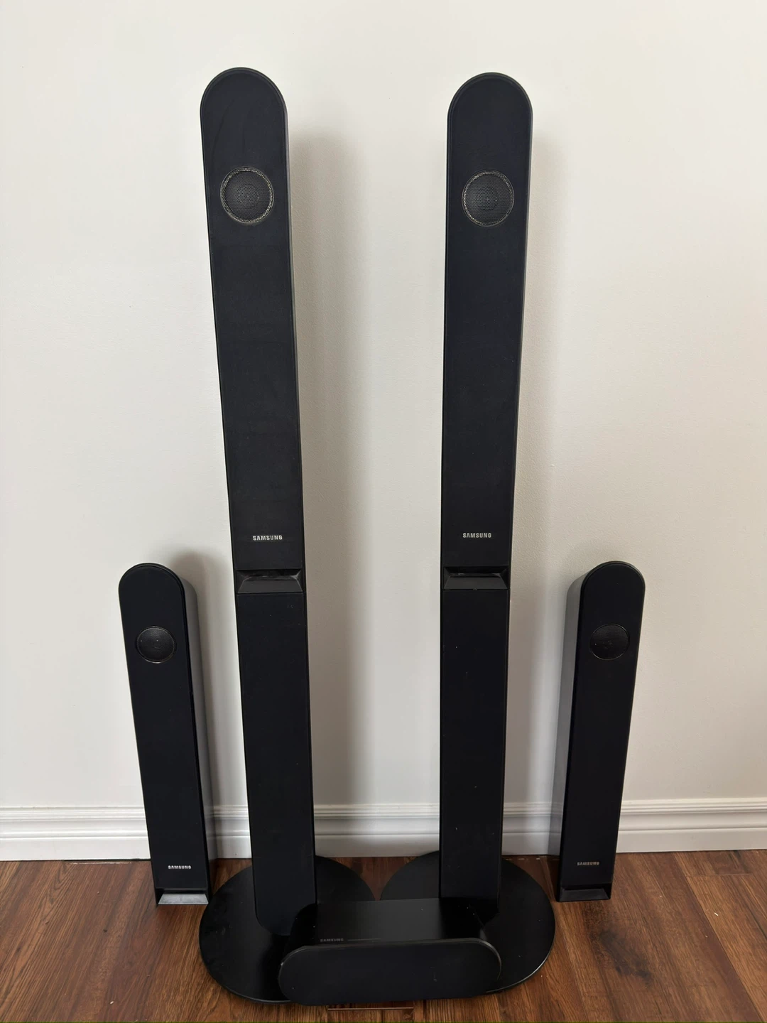 Yamaha Receiver and Mixed Speaker Set - photo 2