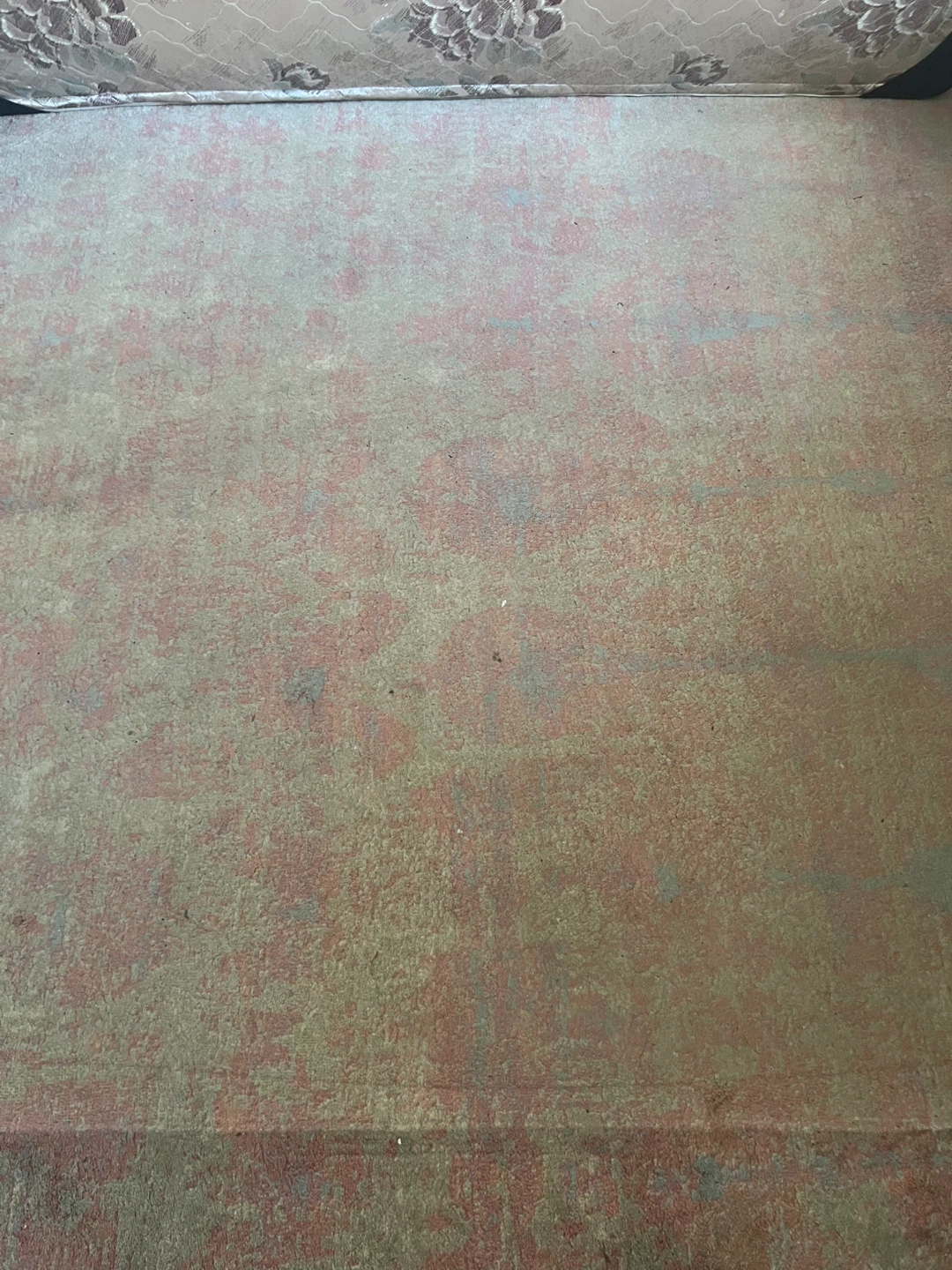 Large Pink Area Rug