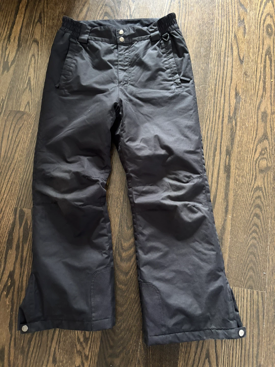 Sportneer Kids (medium) black snow pants